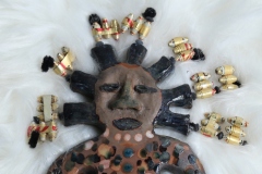 Pottery Dolls