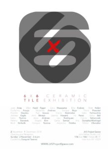6 x 6 Ceramic Tile Exhibition