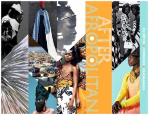 After Afropolitan Flier - Front